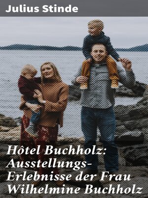 cover image of Hôtel Buchholz
